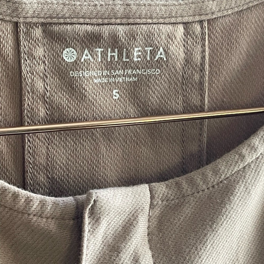 Athleta Sleeveless Romper in Dusty Rose - Picture 2 of 15